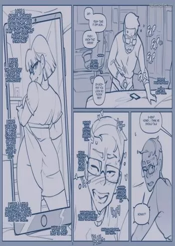 Cover of Son Finds His Mom Online 1